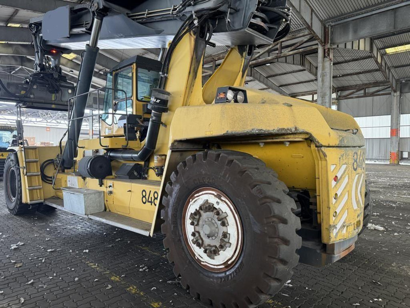 Kalmar DRF450-70S5X - Stivosës ritërheqës: foto 4 Kalmar DRF450-70S5X - Stivosës ritërheqës: foto 4