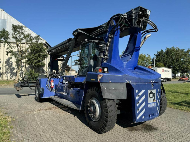 Kalmar DRG100-54S6 - Stivosës ritërheqës: foto 2 Kalmar DRG100-54S6 - Stivosës ritërheqës: foto 2