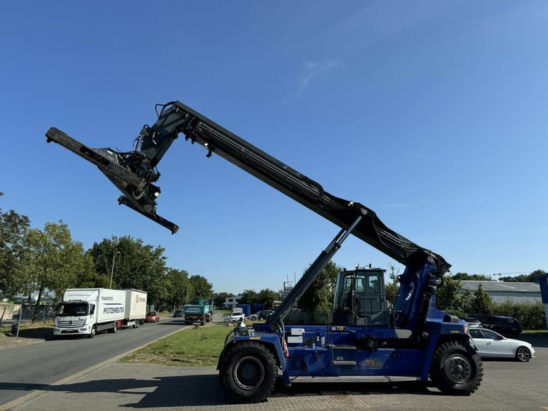 Kalmar DRG100-54S6 - Stivosës ritërheqës: foto 4 Kalmar DRG100-54S6 - Stivosës ritërheqës: foto 4