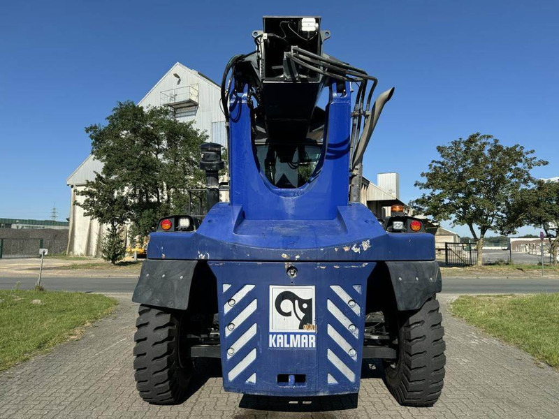 Kalmar DRG100-54S6 - Stivosës ritërheqës: foto 3 Kalmar DRG100-54S6 - Stivosës ritërheqës: foto 3