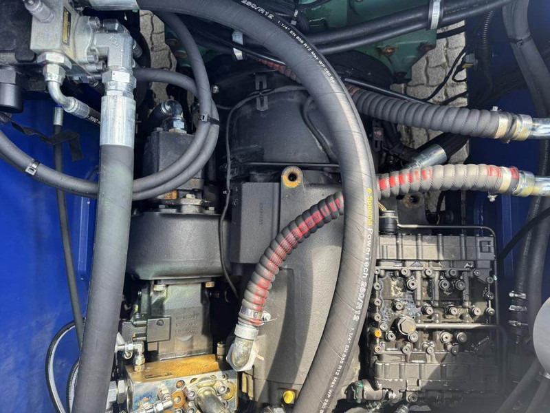 Stivosës ritërheqës Kalmar DRG420-60S5: foto 8 Stivosës ritërheqës Kalmar DRG420-60S5: foto 8