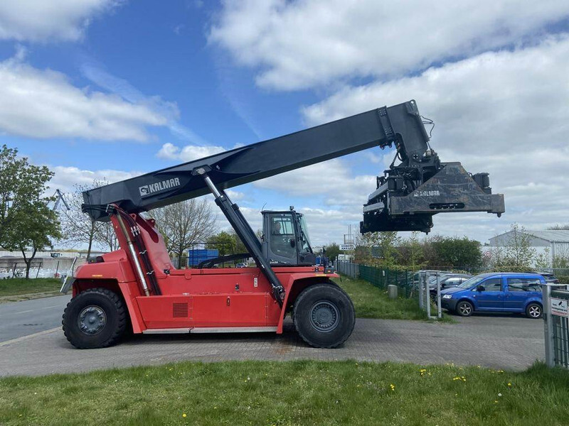 Kalmar DRG450-60C5 - Stivosës ritërheqës: foto 1 Kalmar DRG450-60C5 - Stivosës ritërheqës: foto 1