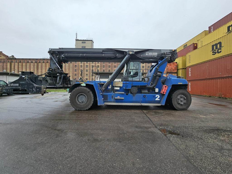 Kalmar DRG450-65S5 - Stivosës ritërheqës: foto 4 Kalmar DRG450-65S5 - Stivosës ritërheqës: foto 4