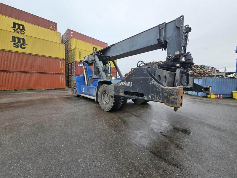 Kalmar DRG450-65S5 - Stivosës ritërheqës: foto 3 Kalmar DRG450-65S5 - Stivosës ritërheqës: foto 3