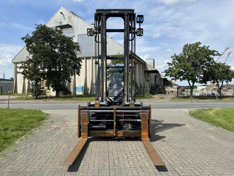 Kalmar ECF80-1100 - Pirun elektrik: foto 4 Kalmar ECF80-1100 - Pirun elektrik: foto 4