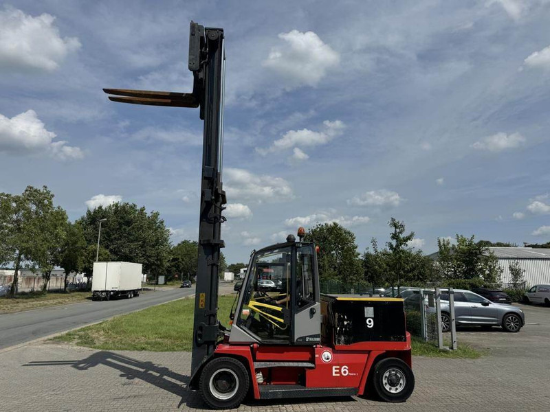Kalmar ECF80-1100 - Pirun elektrik: foto 3 Kalmar ECF80-1100 - Pirun elektrik: foto 3