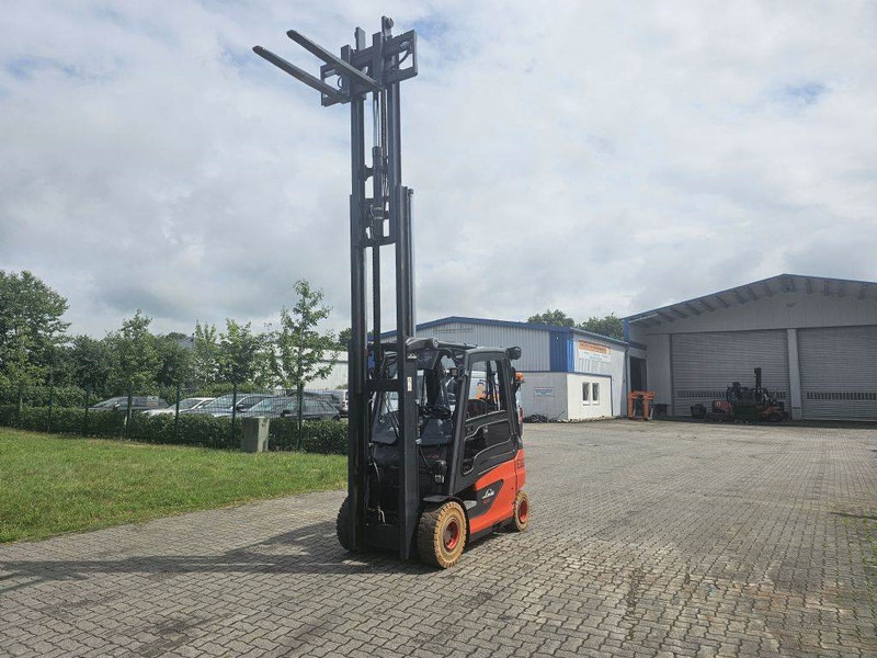 Linde E25-01 UVV - Pirun elektrik: foto 2 Linde E25-01 UVV - Pirun elektrik: foto 2