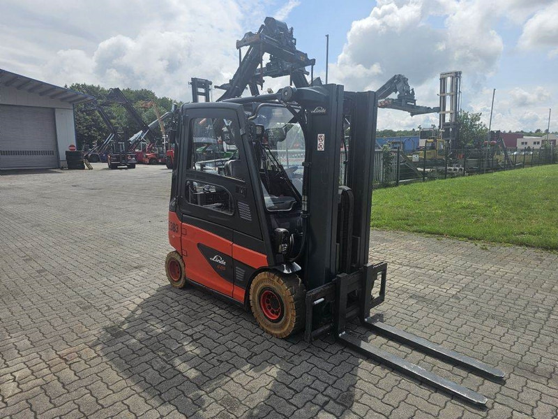 Linde E25-01 UVV - Pirun elektrik: foto 3 Linde E25-01 UVV - Pirun elektrik: foto 3