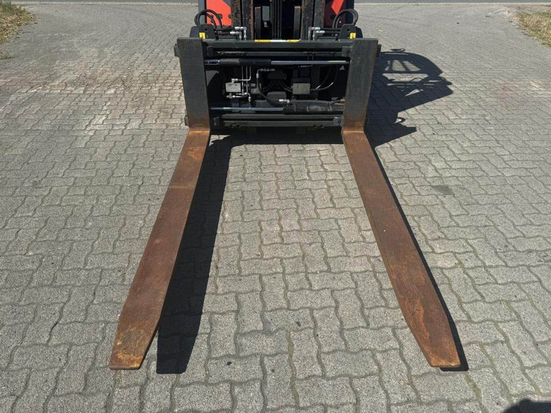 Pirun më naftë Linde H30D-02: foto 6