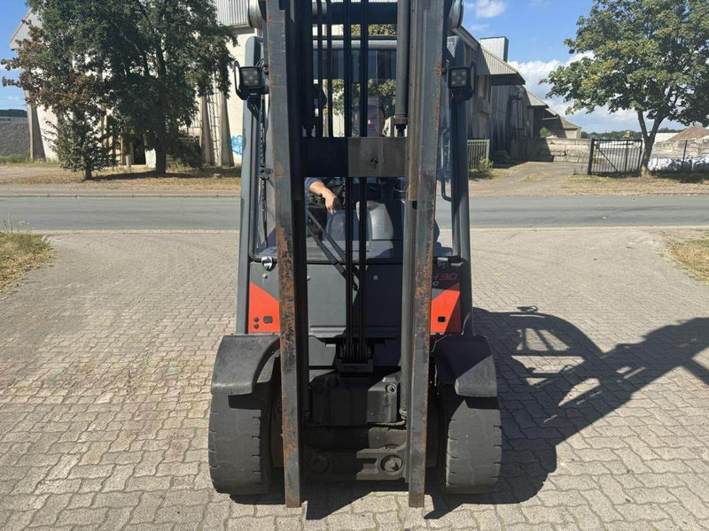 Pirun më naftë Linde H30D-02: foto 8