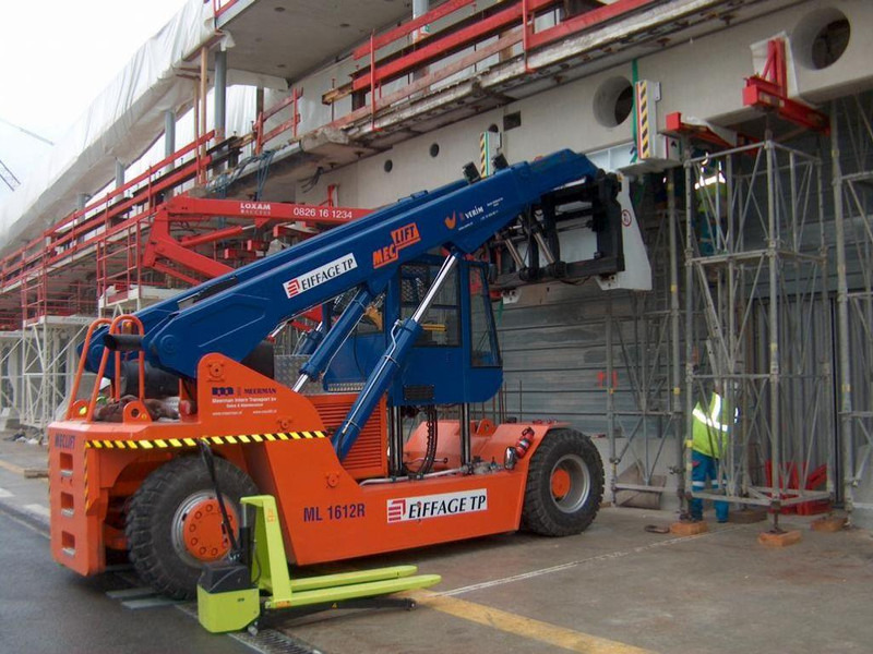 Meclift ML1812R - Pirun më naftë: foto 5 Meclift ML1812R - Pirun më naftë: foto 5