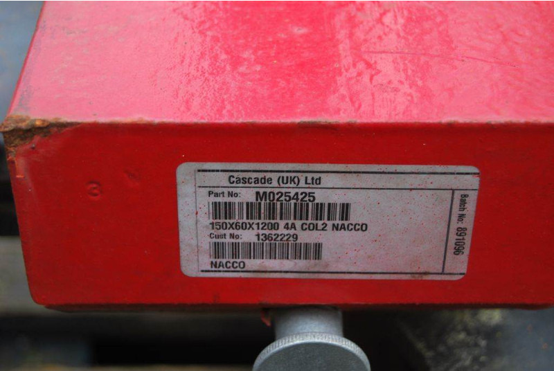 Hyster Gabelträger/ Fork carriage - Pajisje për trajtimin e materialeve: foto 5 Hyster Gabelträger/ Fork carriage - Pajisje për trajtimin e materialeve: foto 5