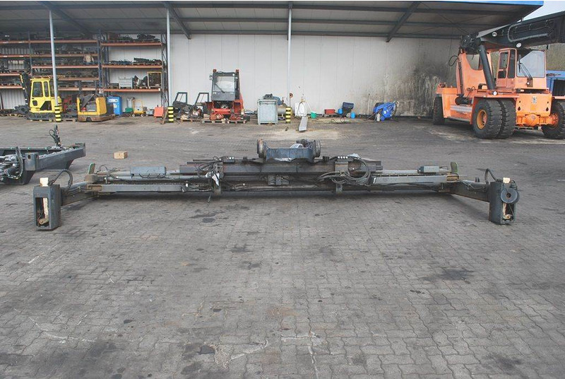 Kalmar 20-40 feet Sidespreader - Pajisje për trajtimin e materialeve: foto 3 Kalmar 20-40 feet Sidespreader - Pajisje për trajtimin e materialeve: foto 3