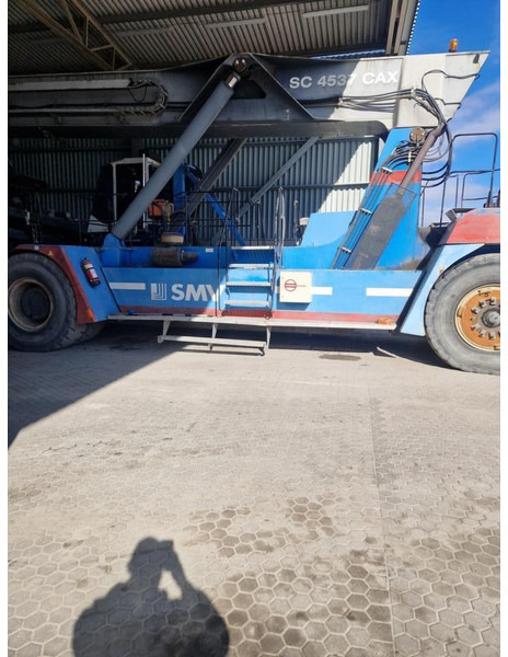 SMV Konecranes SMV SC4537CAX5 - Stivosës ritërheqës: foto 2 SMV Konecranes SMV SC4537CAX5 - Stivosës ritërheqës: foto 2