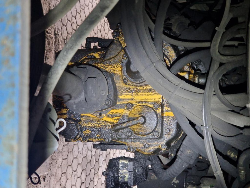 Stivosës ritërheqës SMV Konecranes SMV SC4537CAX5: foto 10