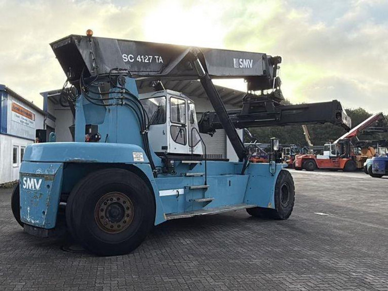 SMV SC4127TA5 - Stivosës ritërheqës: foto 4 SMV SC4127TA5 - Stivosës ritërheqës: foto 4