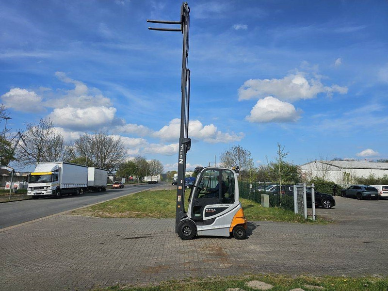 Still RX60-30 - Pirun elektrik: foto 3 Still RX60-30 - Pirun elektrik: foto 3