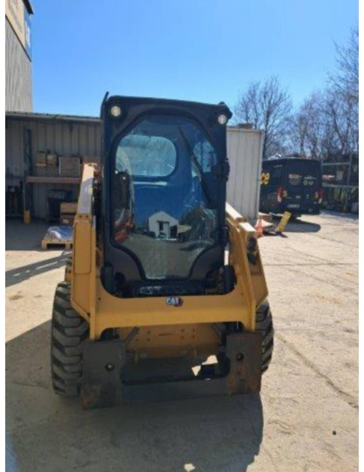 CAT 226D3 - Mini fadrom: foto 5 CAT 226D3 - Mini fadrom: foto 5