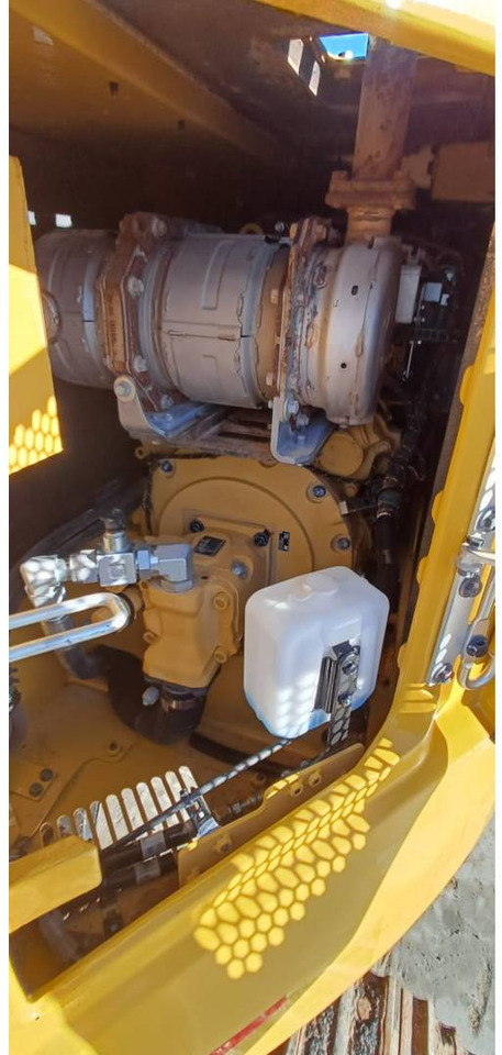 CAT 308 - Ekskavator me zinxhirë: foto 4 CAT 308 - Ekskavator me zinxhirë: foto 4