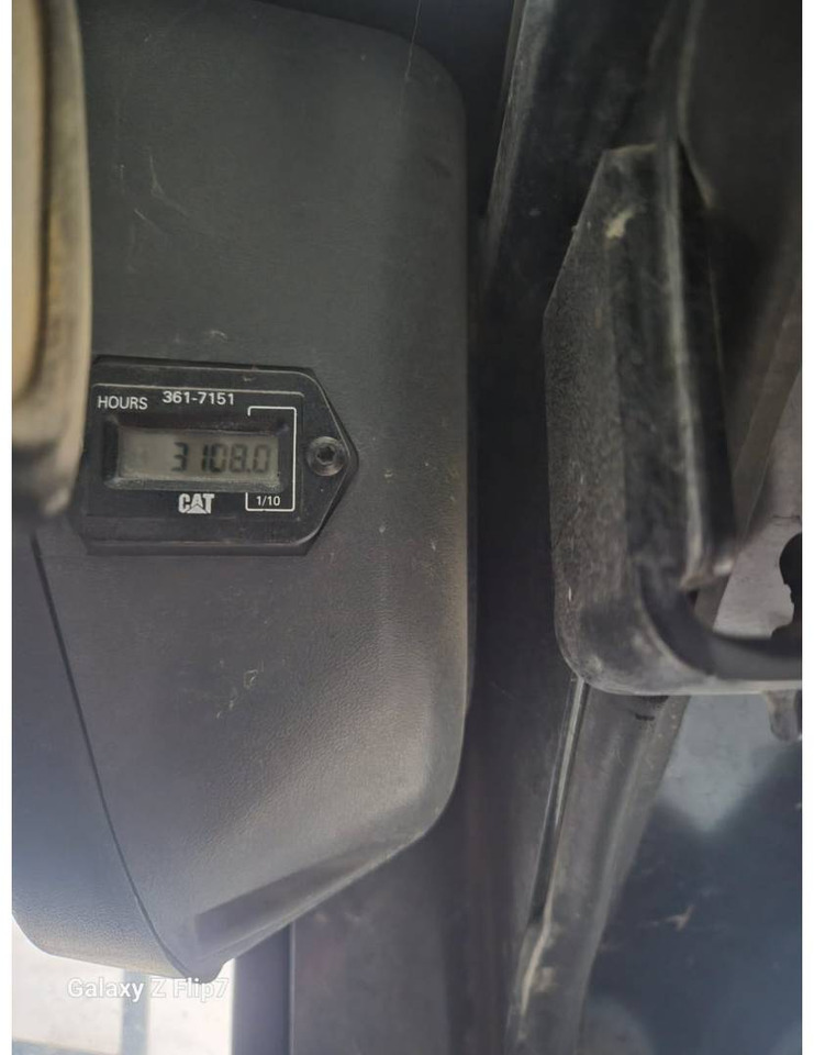 CAT 309 - Ekskavator me zinxhirë: foto 2 CAT 309 - Ekskavator me zinxhirë: foto 2