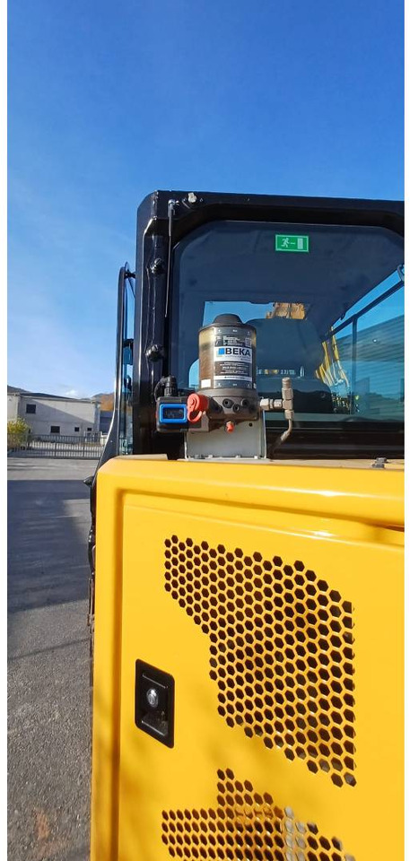 CAT 309 - Ekskavator me zinxhirë: foto 4 CAT 309 - Ekskavator me zinxhirë: foto 4