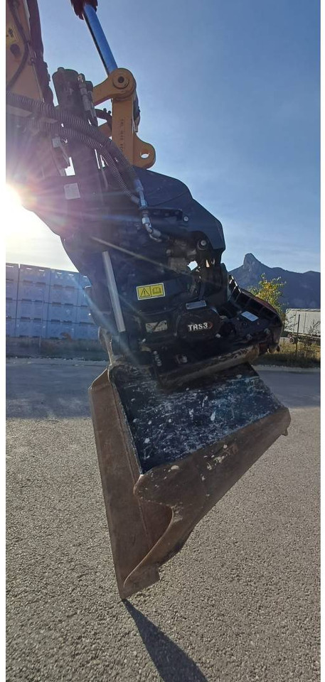 CAT 309 - Ekskavator me zinxhirë: foto 3 CAT 309 - Ekskavator me zinxhirë: foto 3