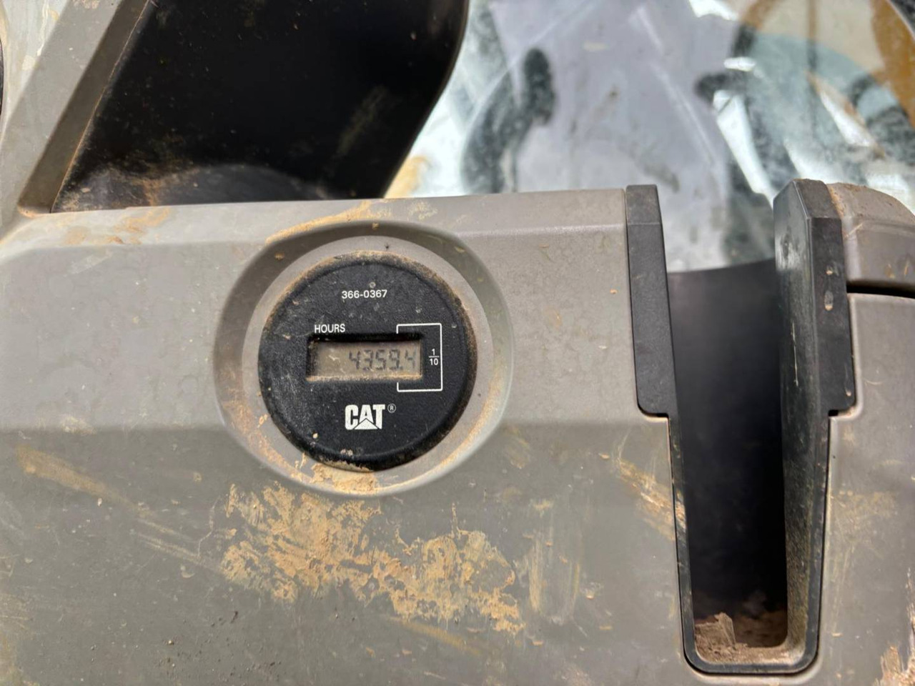 CAT 323F - Ekskavator me zinxhirë: foto 5 CAT 323F - Ekskavator me zinxhirë: foto 5