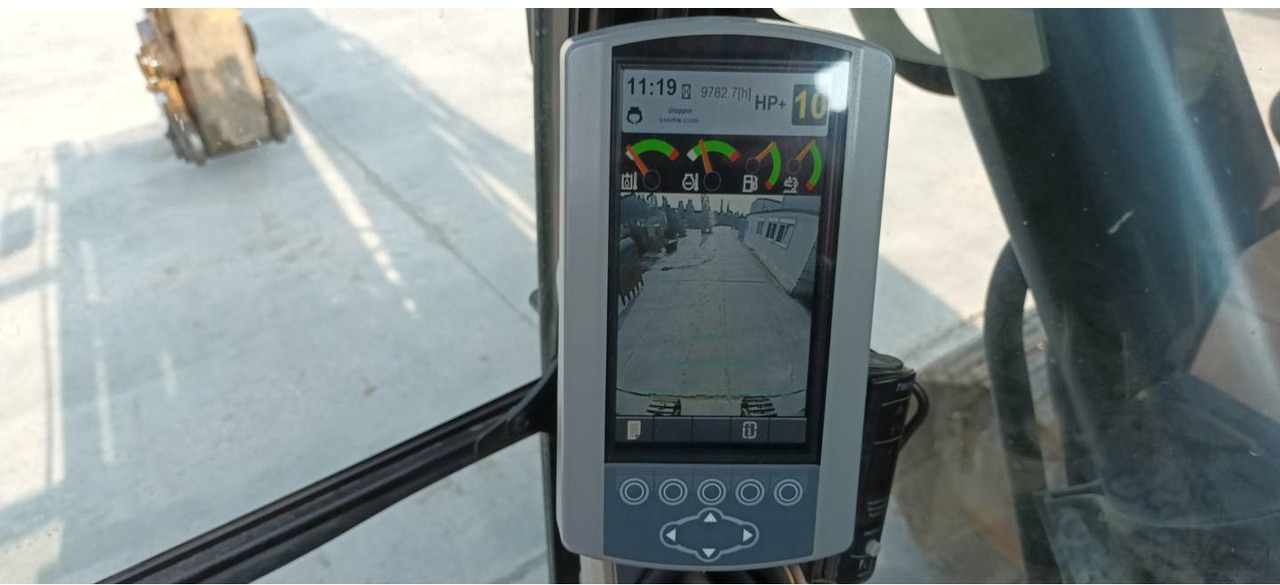 CAT 325F CR - Ekskavator me zinxhirë: foto 5 CAT 325F CR - Ekskavator me zinxhirë: foto 5