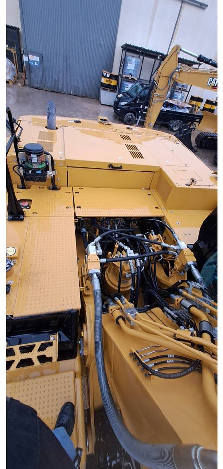 CAT 336 - Ekskavator me zinxhirë: foto 3 CAT 336 - Ekskavator me zinxhirë: foto 3