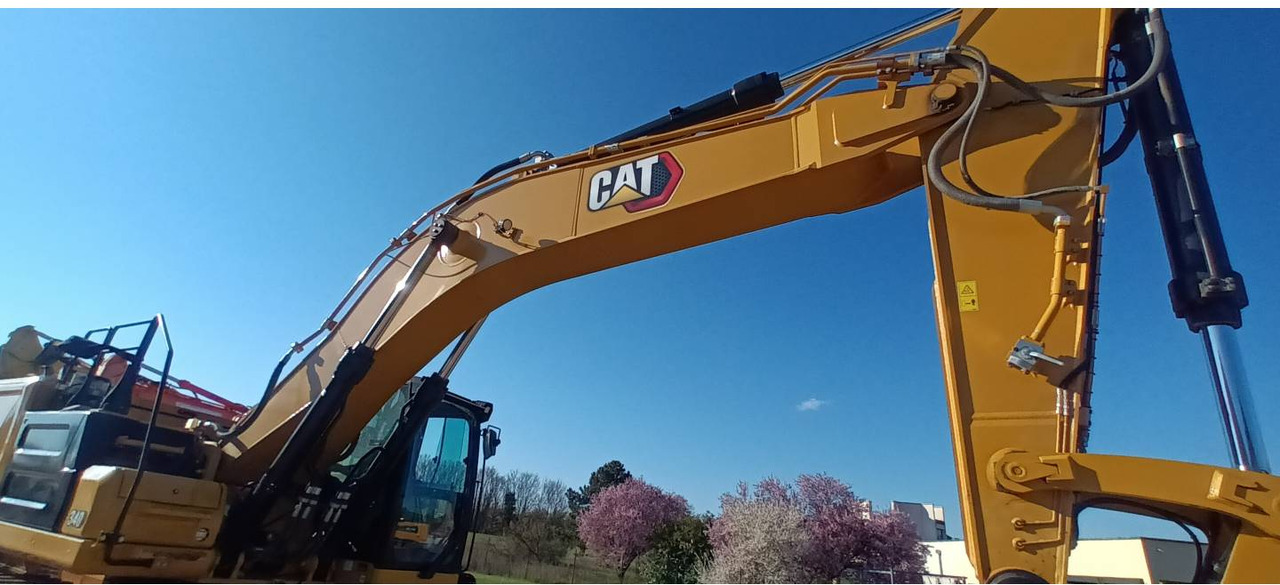 Lizingu i CAT 340-08 CAT 340-08: foto 31