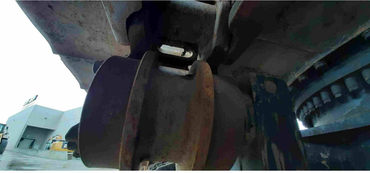 Ekskavator me zinxhirë CAT 352F: foto 21 Ekskavator me zinxhirë CAT 352F: foto 21