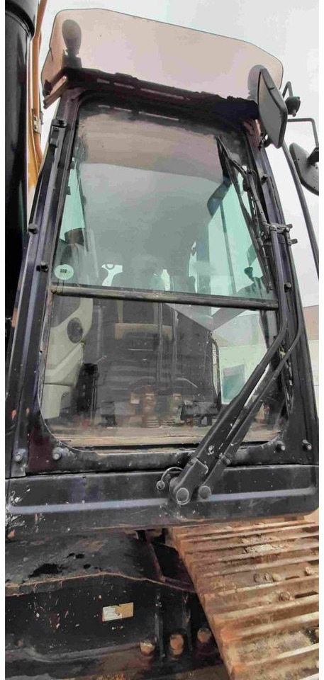 Ekskavator me zinxhirë CAT 352F: foto 19 Ekskavator me zinxhirë CAT 352F: foto 19