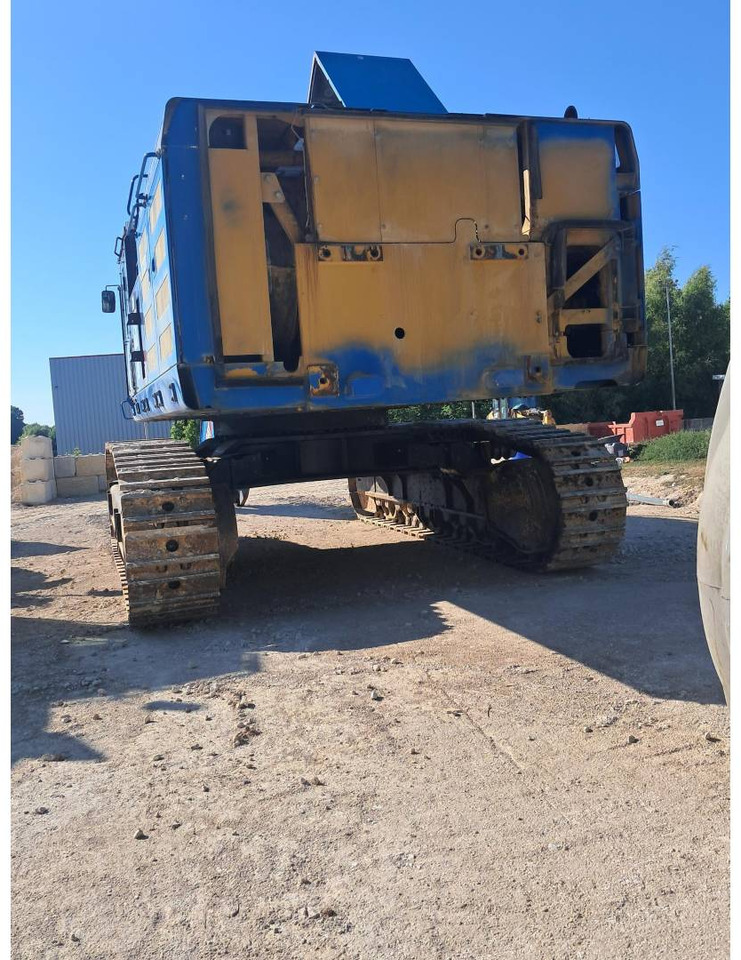 CAT 390F - Ekskavator me zinxhirë: foto 3 CAT 390F - Ekskavator me zinxhirë: foto 3