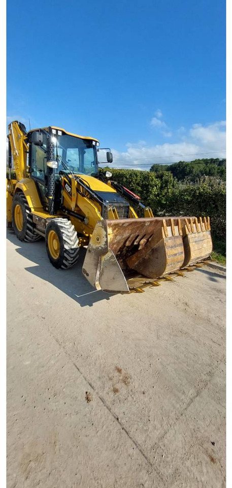 CAT 432F2 - Fadromë me shkarkim nga prapa: foto 5 CAT 432F2 - Fadromë me shkarkim nga prapa: foto 5