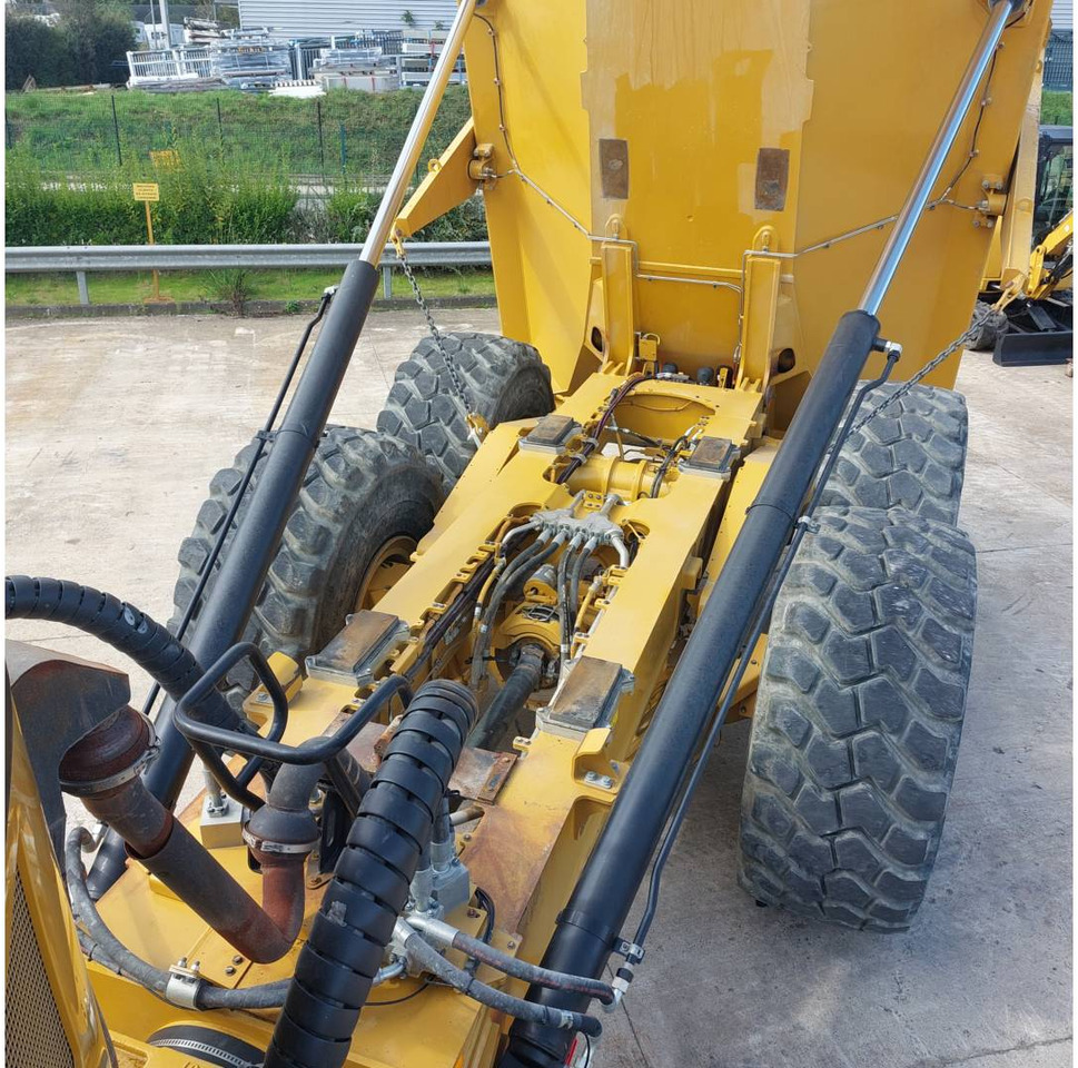 Shkarkues teleskopik CAT 745: foto 11