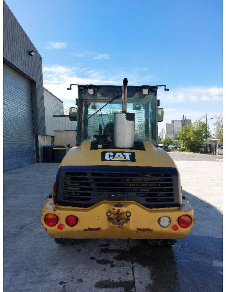 CAT 906H2 - Fadrom me goma: foto 3 CAT 906H2 - Fadrom me goma: foto 3