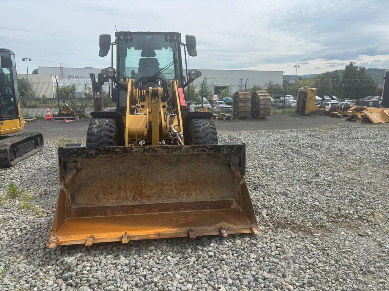 Fadrom me goma CAT 908: foto 9