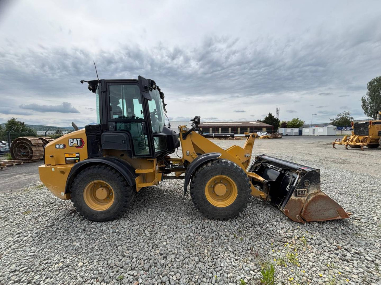 Fadrom me goma CAT 908: foto 10