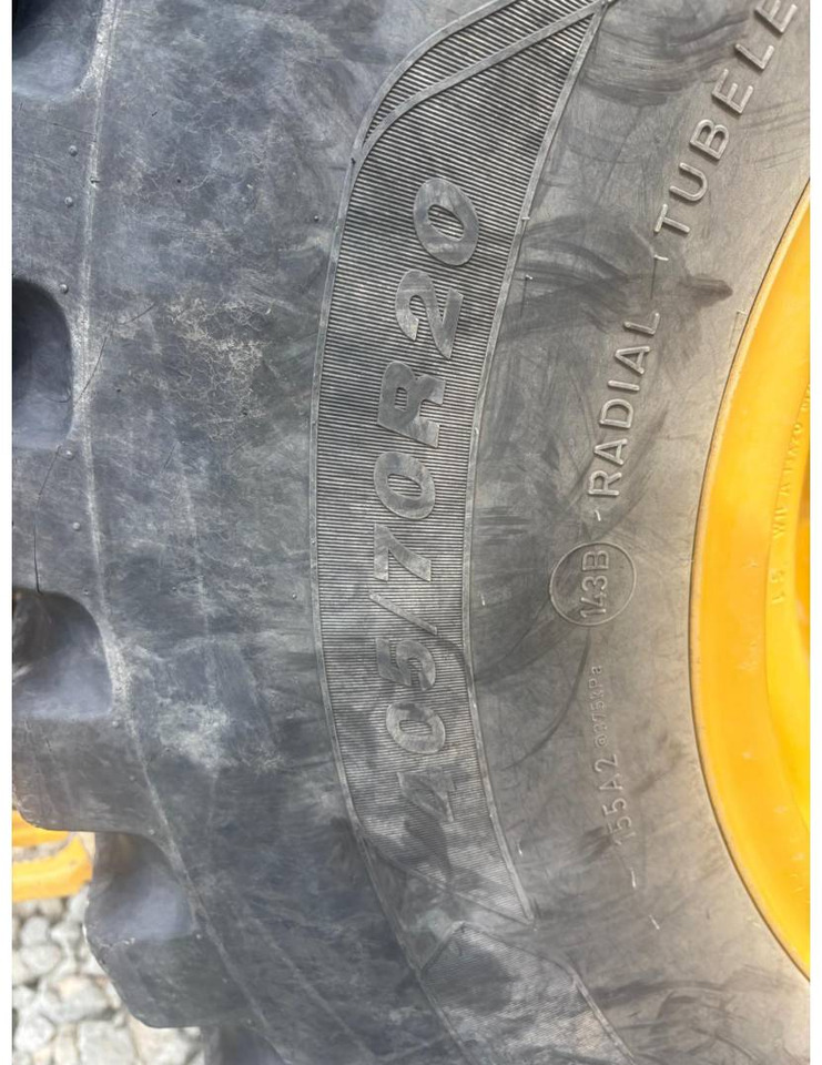 Fadrom me goma CAT 908: foto 13