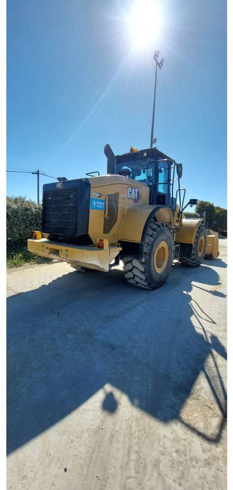 CAT 950GC - Fadrom me goma: foto 3 CAT 950GC - Fadrom me goma: foto 3