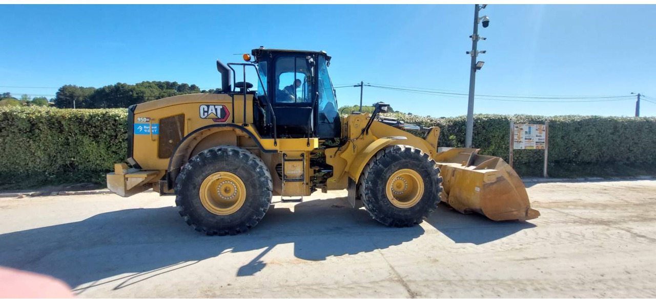 CAT 950GC - Fadrom me goma: foto 2 CAT 950GC - Fadrom me goma: foto 2