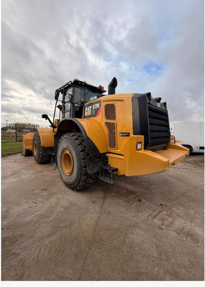 CAT 972 M XE - Fadrom me goma: foto 2 CAT 972 M XE - Fadrom me goma: foto 2