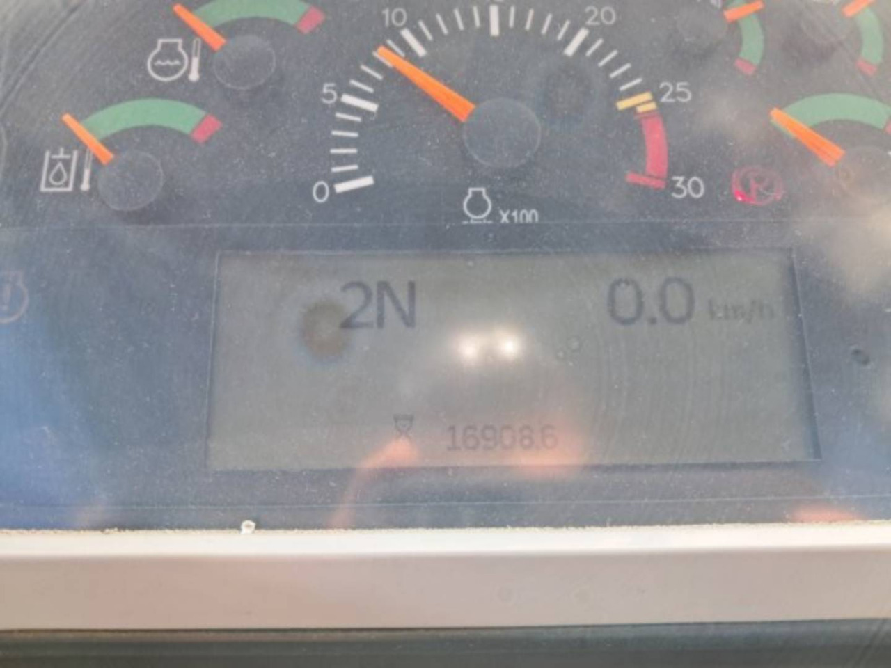 CAT 972M - Fadrom me goma: foto 5 CAT 972M - Fadrom me goma: foto 5