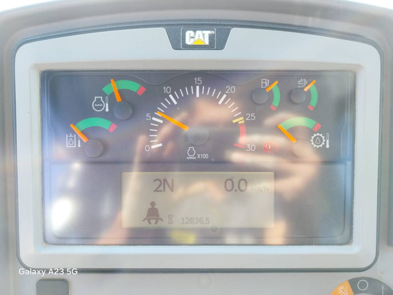 CAT 972M - Fadrom me goma: foto 5 CAT 972M - Fadrom me goma: foto 5