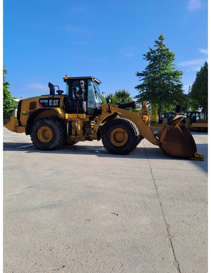 CAT 972M XE - Fadrom me goma: foto 5 CAT 972M XE - Fadrom me goma: foto 5