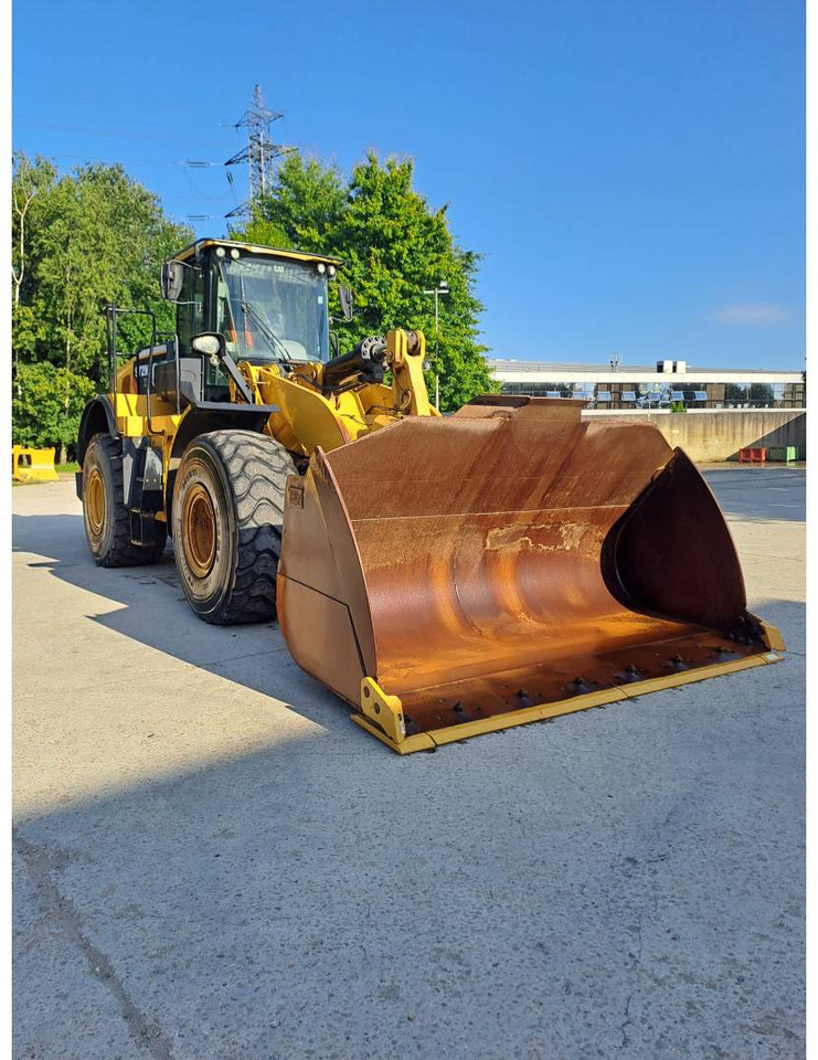 CAT 972M XE - Fadrom me goma: foto 4 CAT 972M XE - Fadrom me goma: foto 4