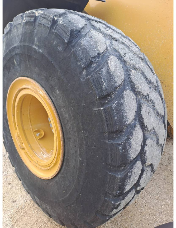 CAT 972M XE - Fadrom me goma: foto 3 CAT 972M XE - Fadrom me goma: foto 3