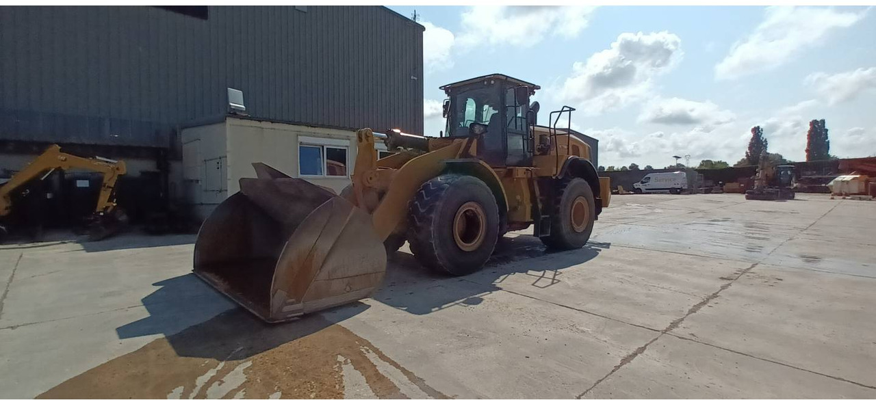CAT 972M XE - Fadrom me goma: foto 1 CAT 972M XE - Fadrom me goma: foto 1