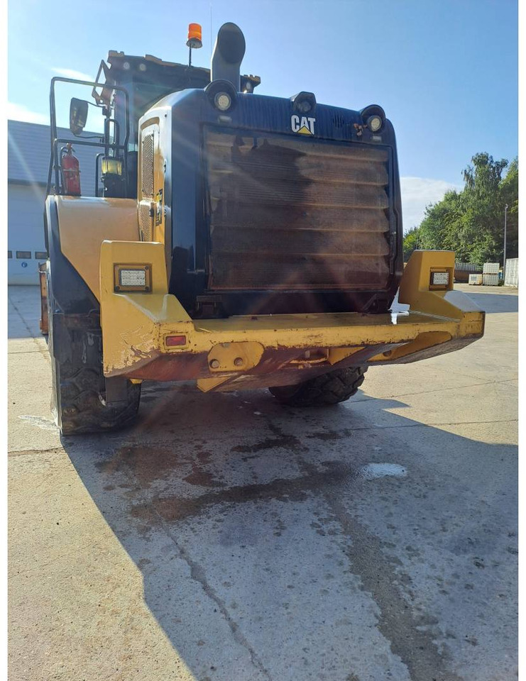 CAT 972M XE - Fadrom me goma: foto 3 CAT 972M XE - Fadrom me goma: foto 3