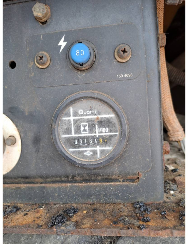 CAT AP300 - Shtrues asfalti: foto 5 CAT AP300 - Shtrues asfalti: foto 5